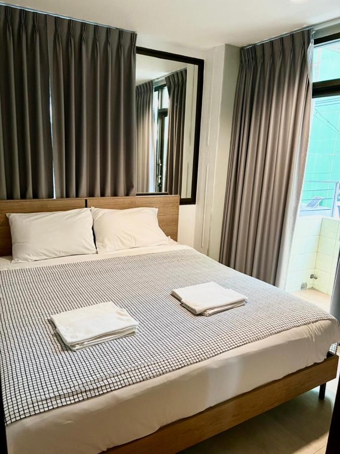 White House Hostel Bangkok Ngoại thất bức ảnh