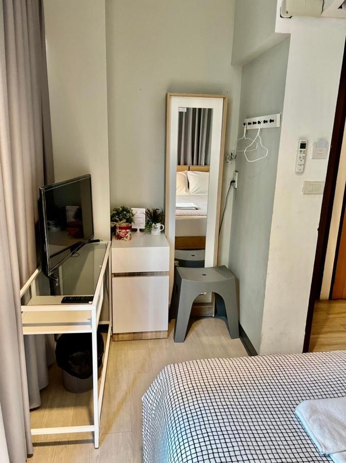 White House Hostel Bangkok Ngoại thất bức ảnh