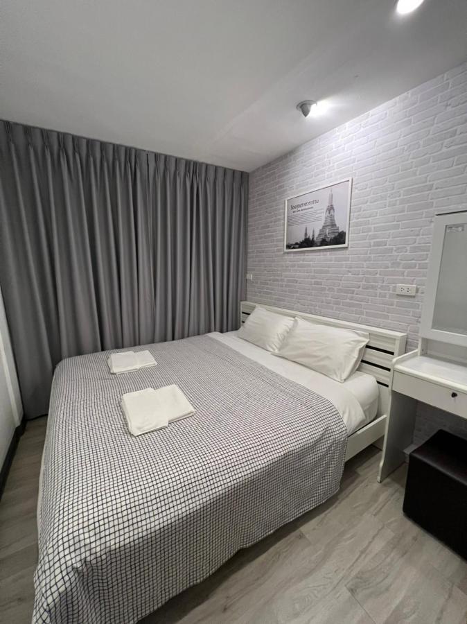White House Hostel Bangkok Ngoại thất bức ảnh