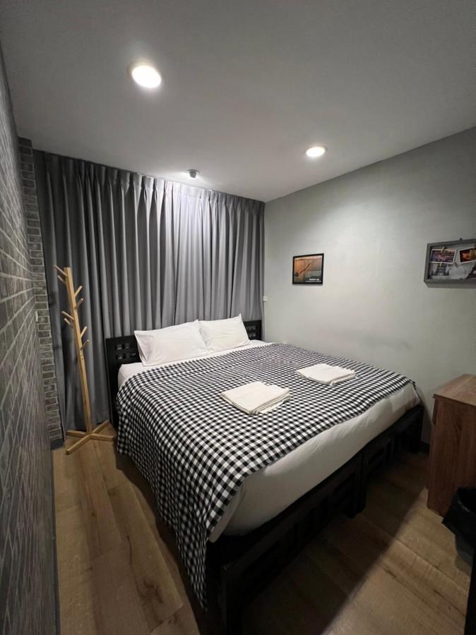 White House Hostel Bangkok Ngoại thất bức ảnh