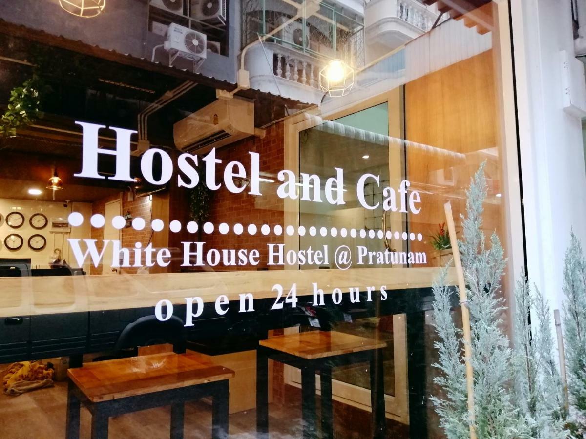 White House Hostel Bangkok Ngoại thất bức ảnh