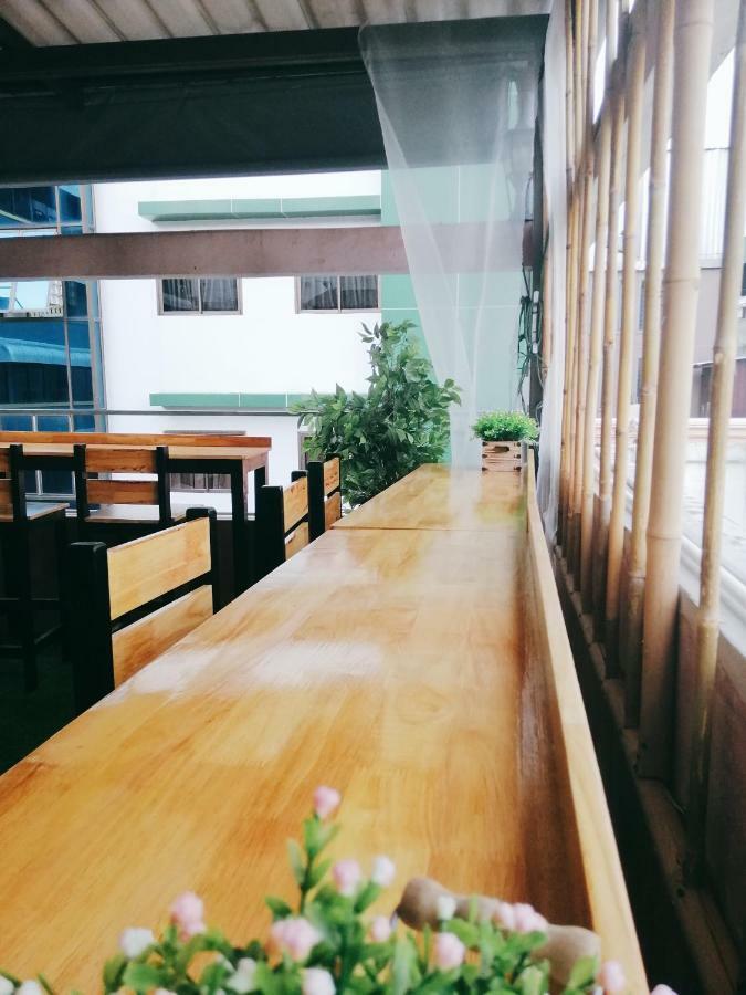 White House Hostel Bangkok Ngoại thất bức ảnh