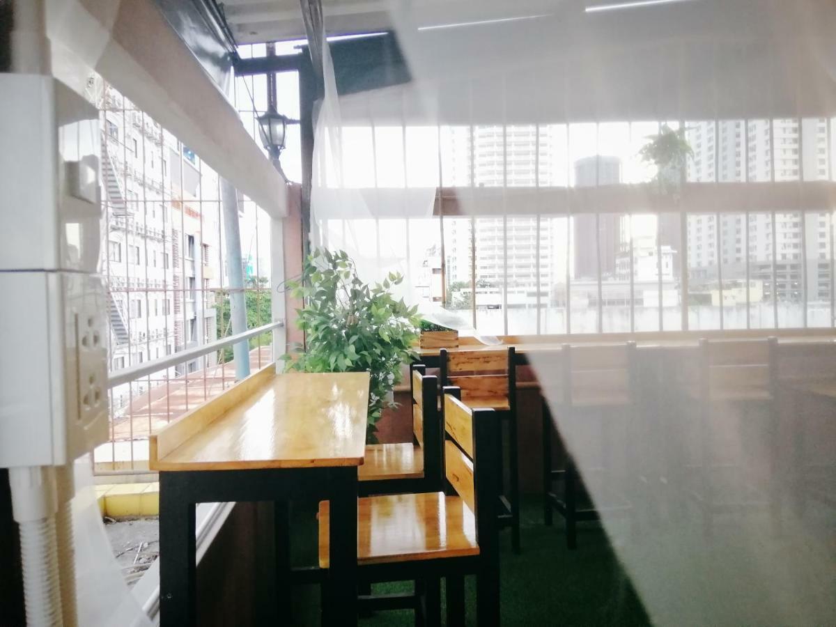 White House Hostel Bangkok Ngoại thất bức ảnh