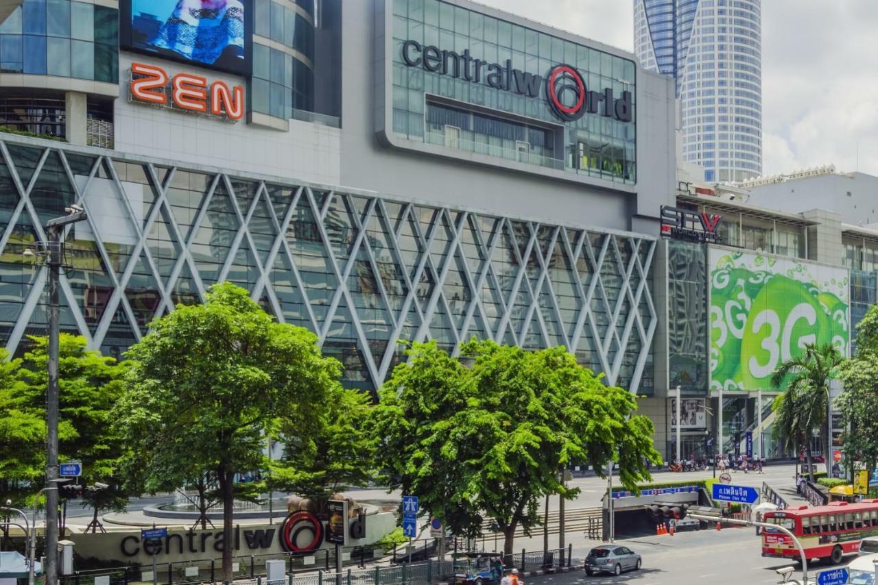 White House Hostel Bangkok Ngoại thất bức ảnh