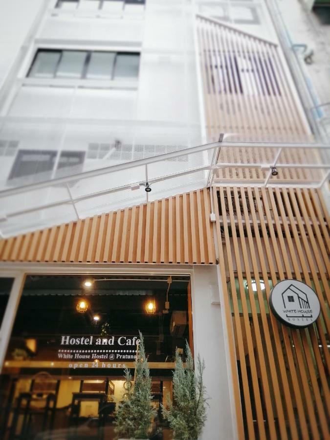 White House Hostel Bangkok Ngoại thất bức ảnh