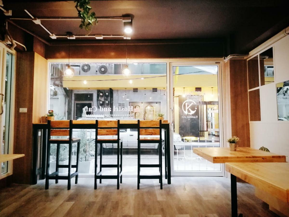 White House Hostel Bangkok Ngoại thất bức ảnh