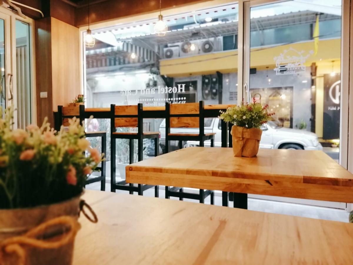 White House Hostel Bangkok Ngoại thất bức ảnh