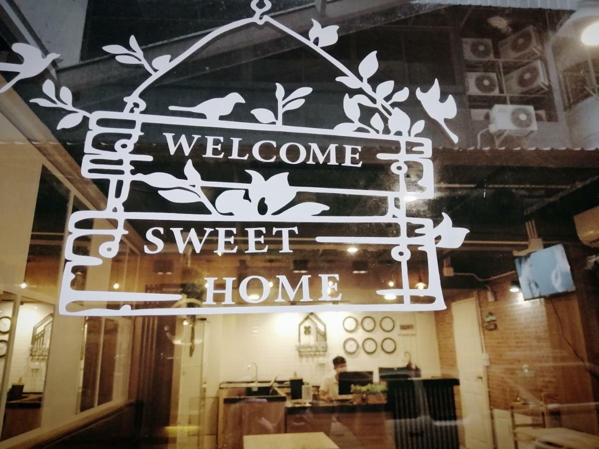 White House Hostel Bangkok Ngoại thất bức ảnh