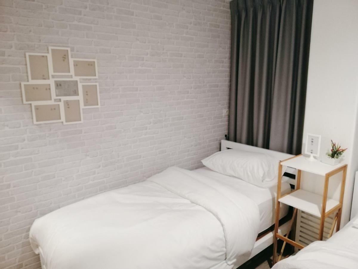 White House Hostel Bangkok Ngoại thất bức ảnh