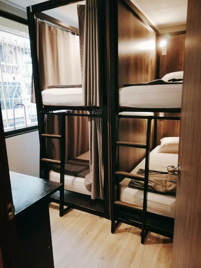 White House Hostel Bangkok Ngoại thất bức ảnh