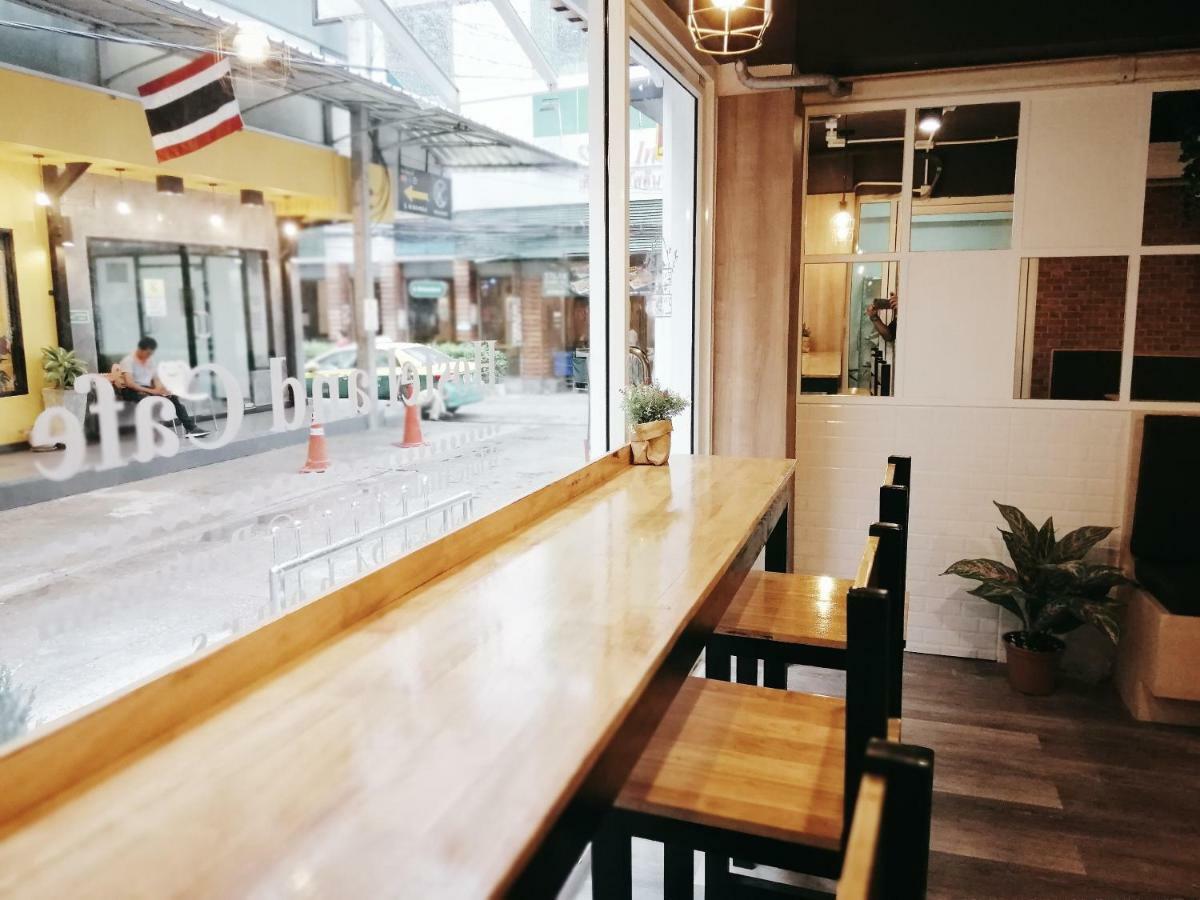 White House Hostel Bangkok Ngoại thất bức ảnh