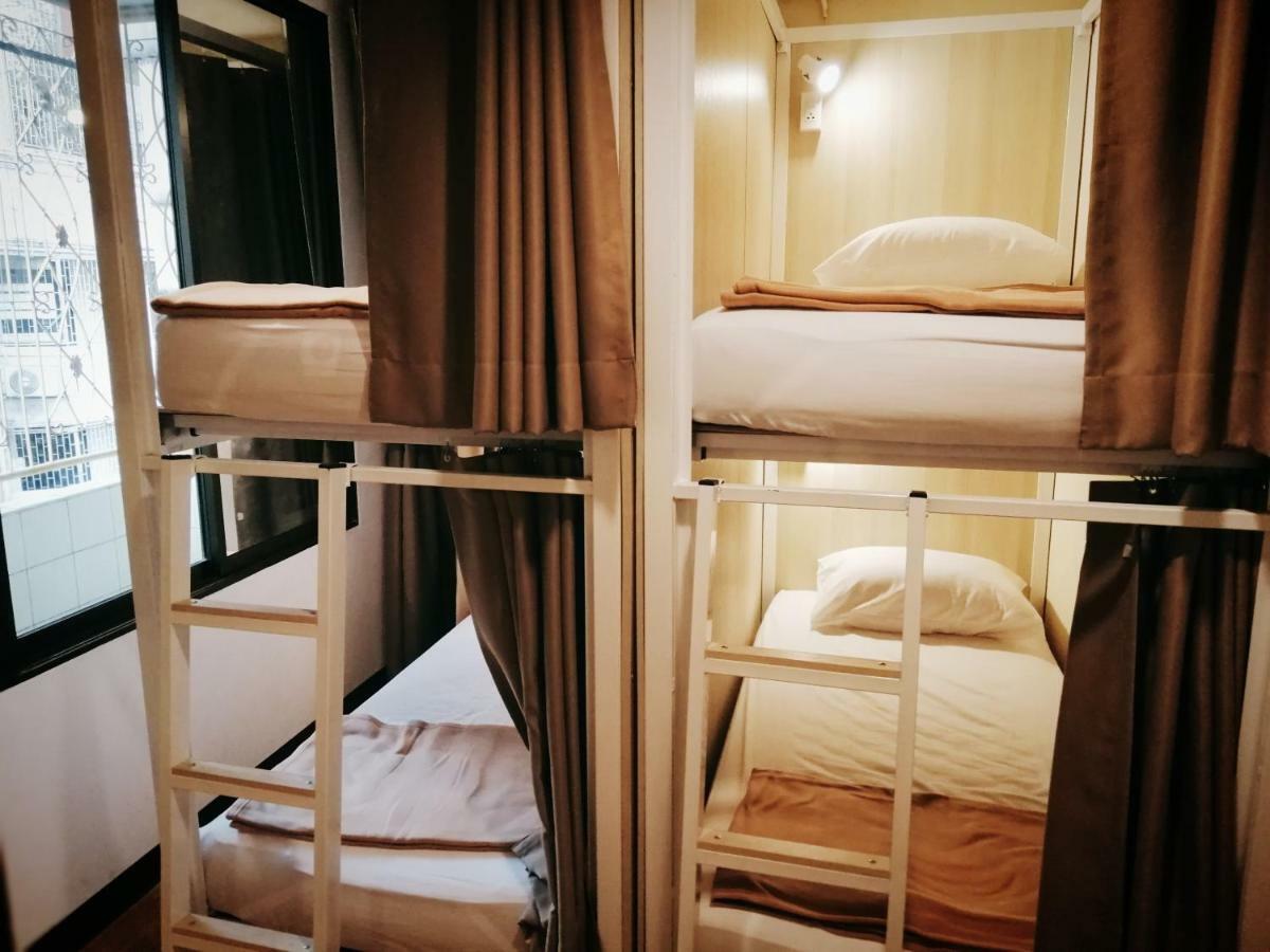 White House Hostel Bangkok Ngoại thất bức ảnh