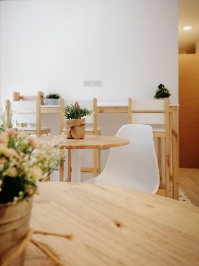 White House Hostel Bangkok Ngoại thất bức ảnh