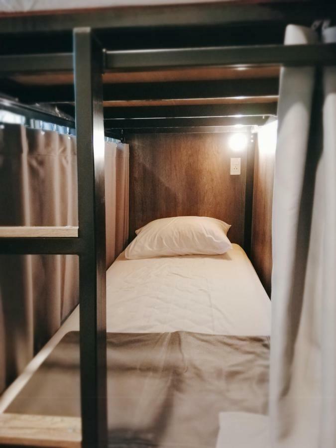 White House Hostel Bangkok Ngoại thất bức ảnh