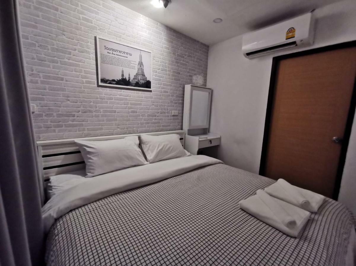White House Hostel Bangkok Ngoại thất bức ảnh