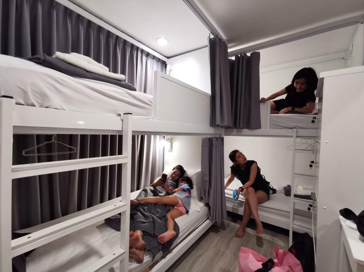 White House Hostel Bangkok Ngoại thất bức ảnh