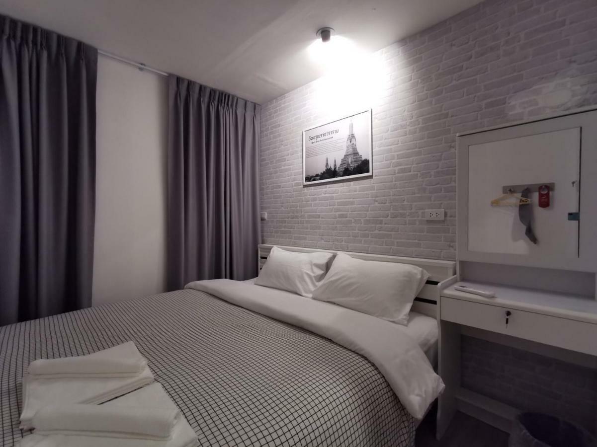 White House Hostel Bangkok Ngoại thất bức ảnh