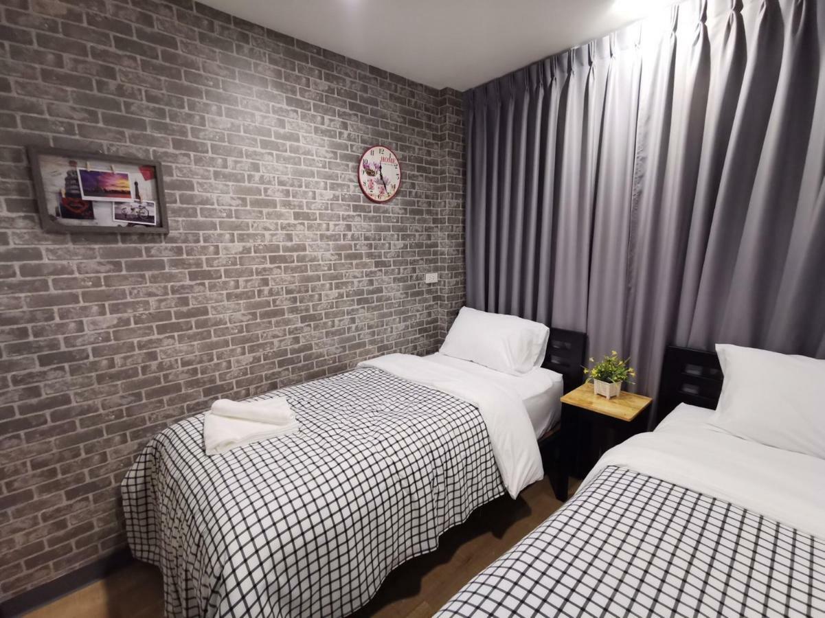 White House Hostel Bangkok Ngoại thất bức ảnh