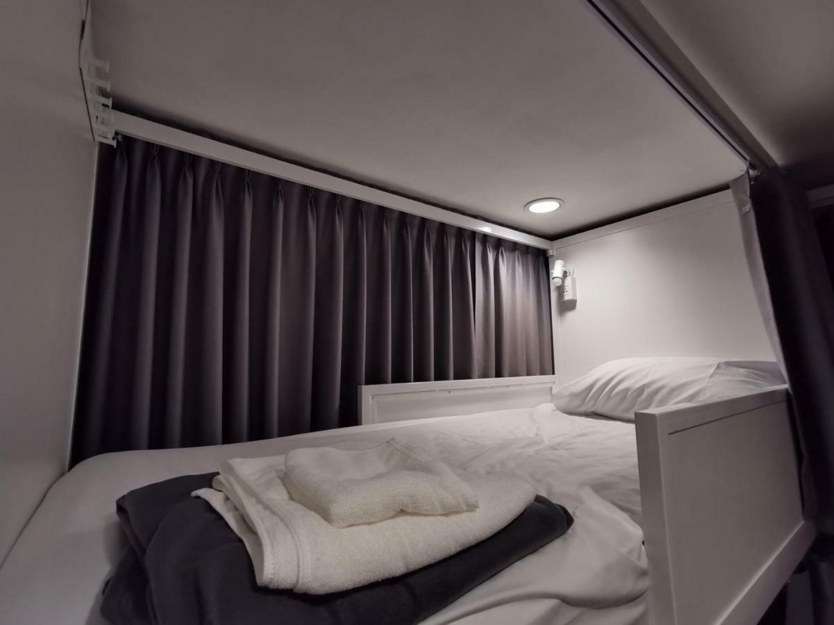 White House Hostel Bangkok Ngoại thất bức ảnh