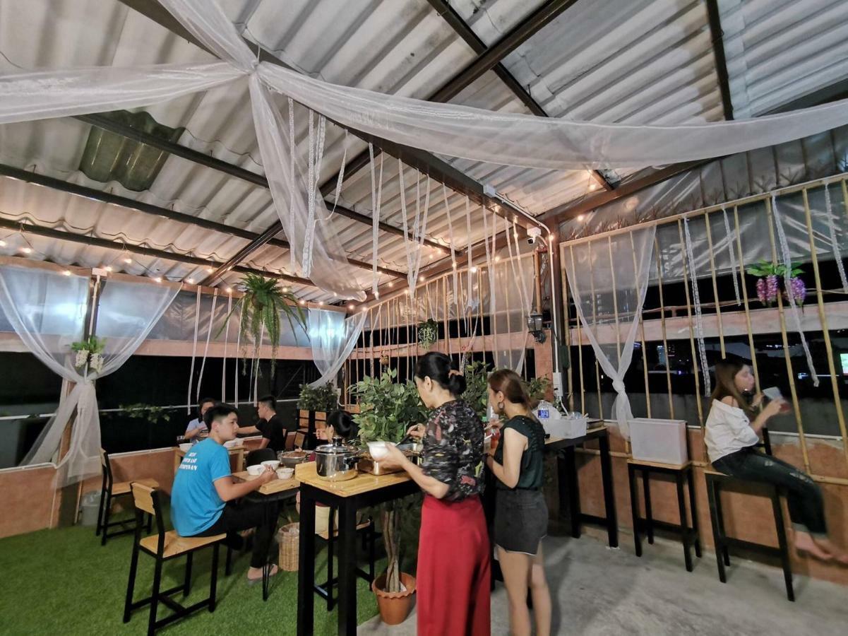 White House Hostel Bangkok Ngoại thất bức ảnh