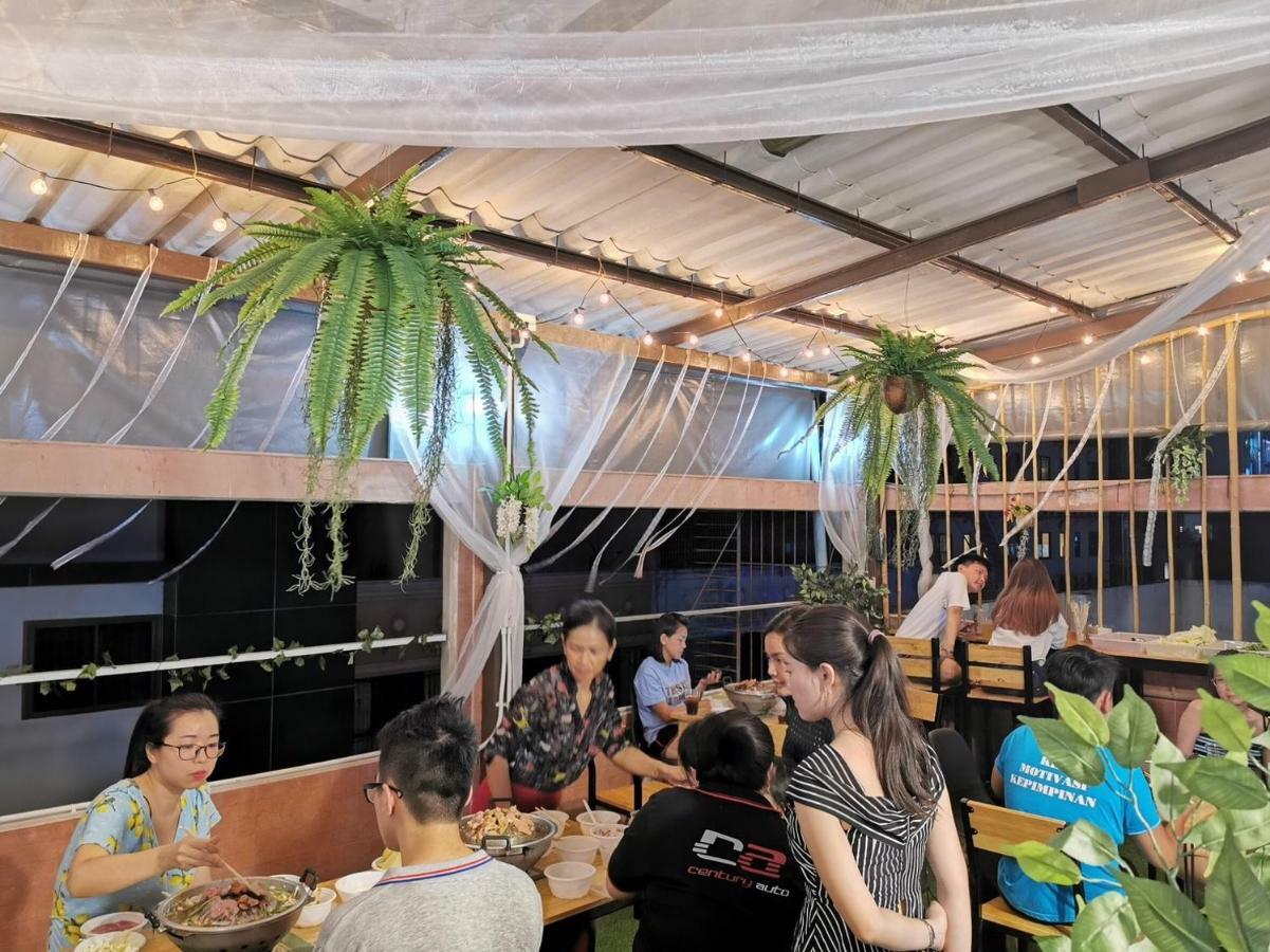 White House Hostel Bangkok Ngoại thất bức ảnh