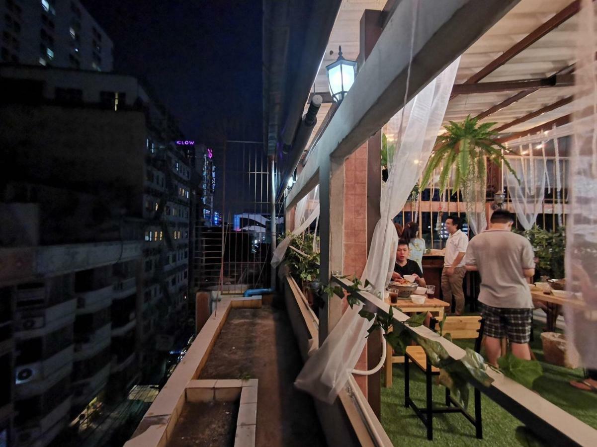 White House Hostel Bangkok Ngoại thất bức ảnh
