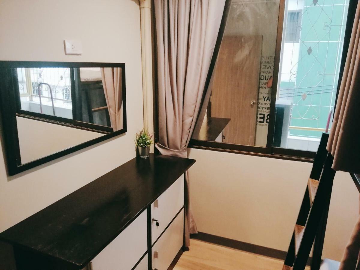 White House Hostel Bangkok Ngoại thất bức ảnh
